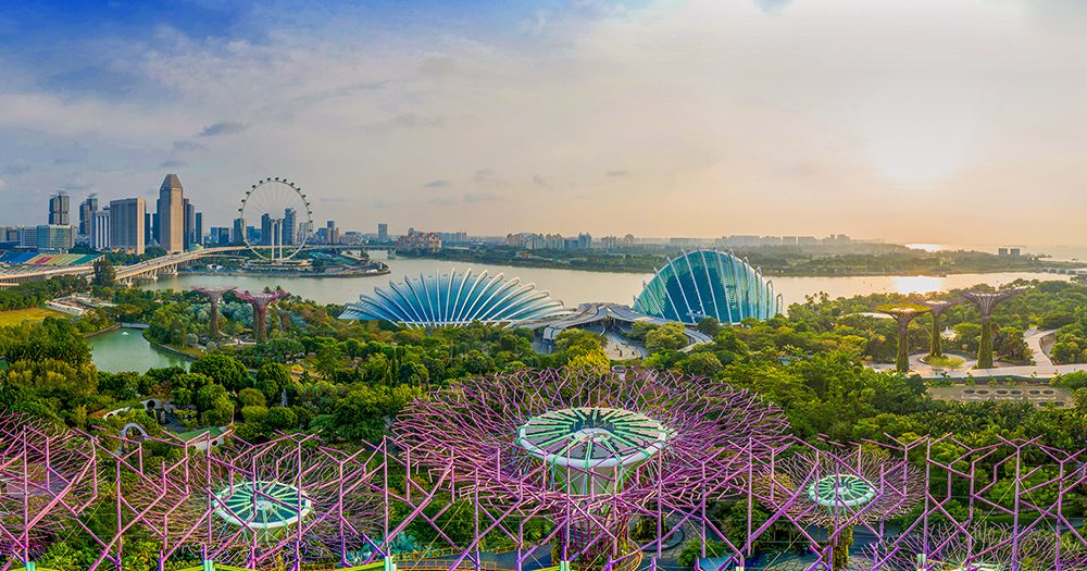 Holidays made in Singapore on sale with Viva Holidays