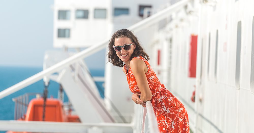 High airfares pushing 1 in 2 people to cruising, led by younger Aussies: study