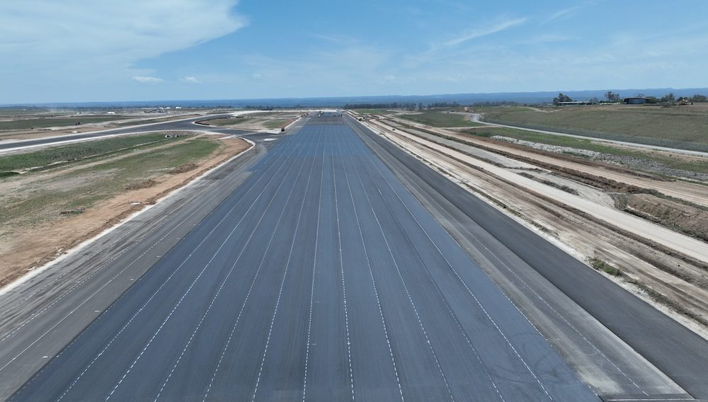 WSI runway