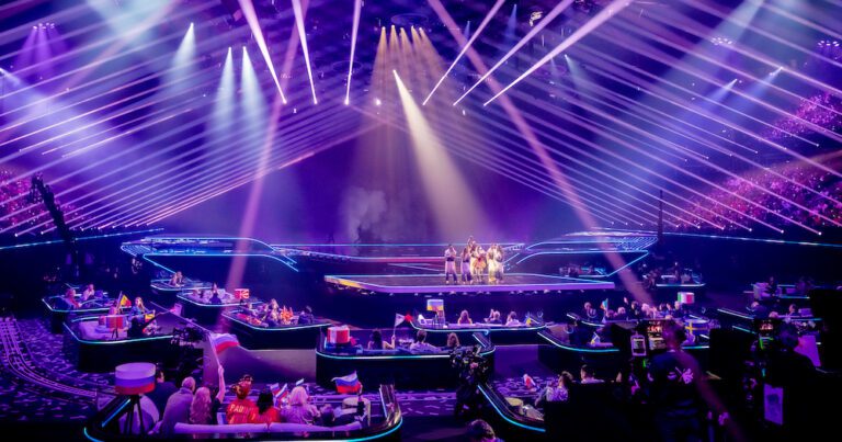 Royal Caribbean hits the high seas (and high notes) with Eurovision partnership
