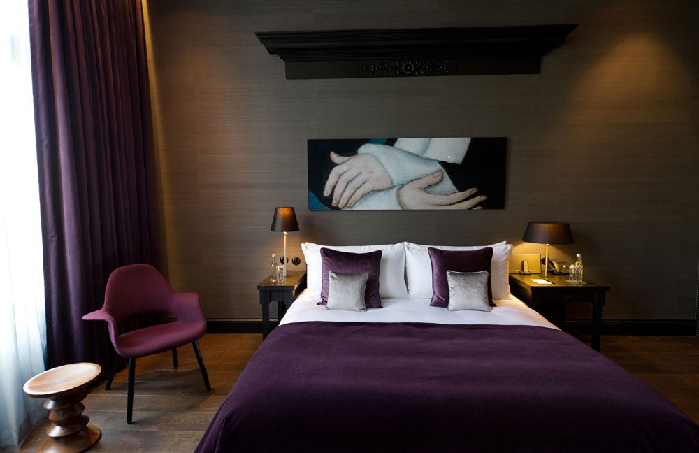 Exceptional Room at Canal House, Amsterdam_Small Luxury Hotels of the World