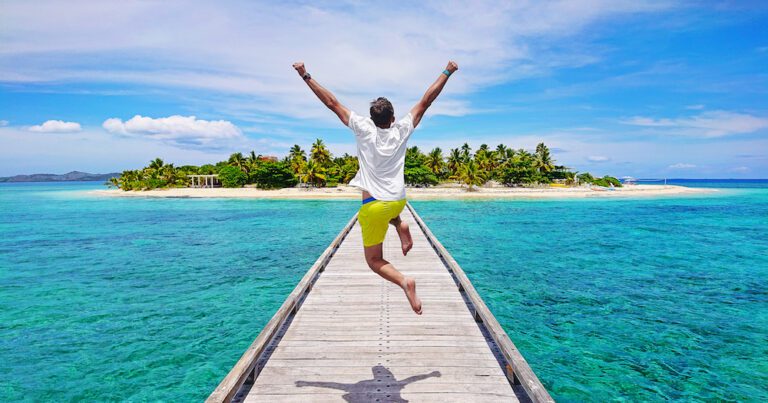 Fiji frenzy! Aussie travel to Fiji hits record; overall tourism also breaks new ground