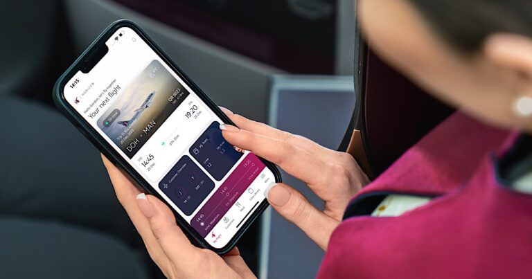 How Qatar Airways just made its cabin crew smarter