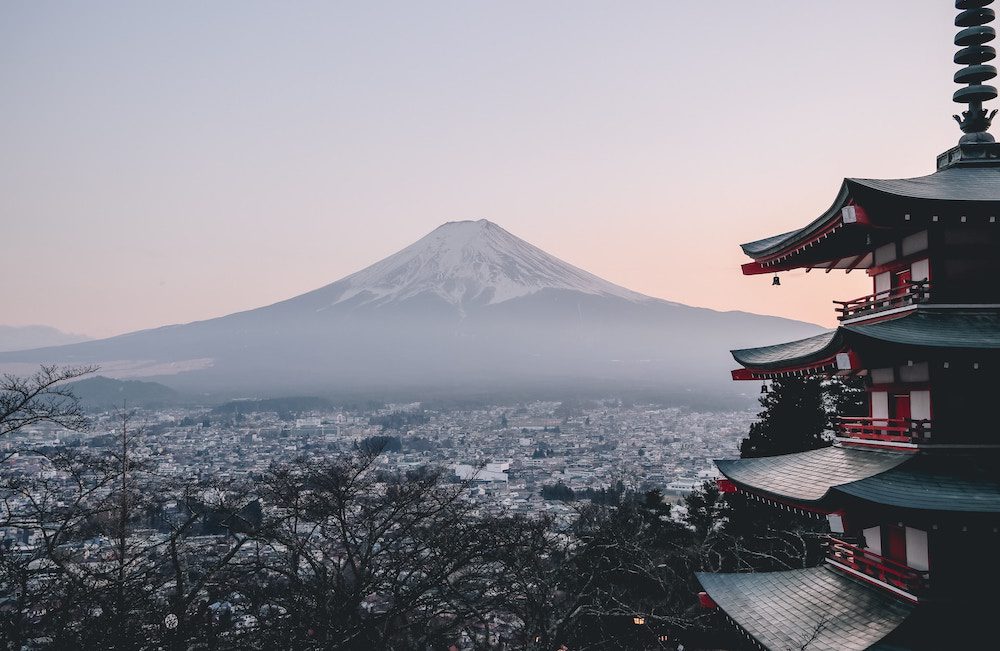 Mt Fuji Japan_credit Manuel Cosentino