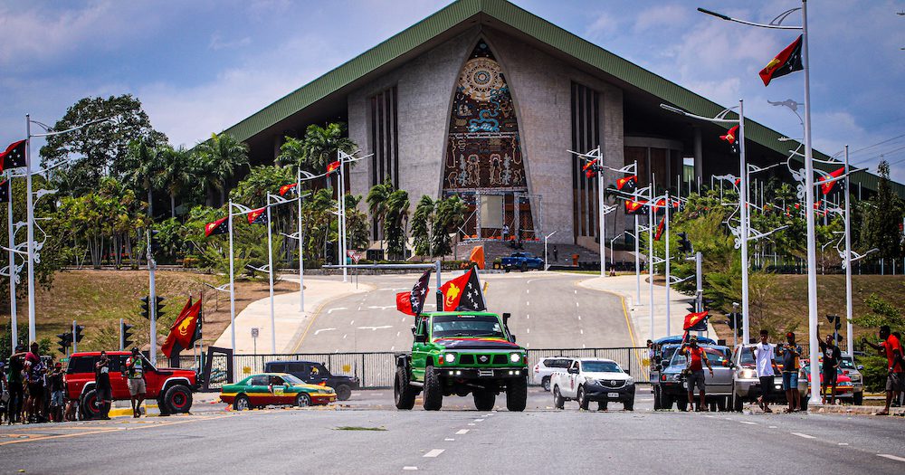 Travel alert: civil unrest hits Papua New Guinea and Ecuador