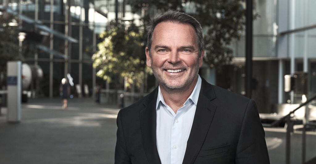 New Qantas Loyalty CEO Andrew Glance