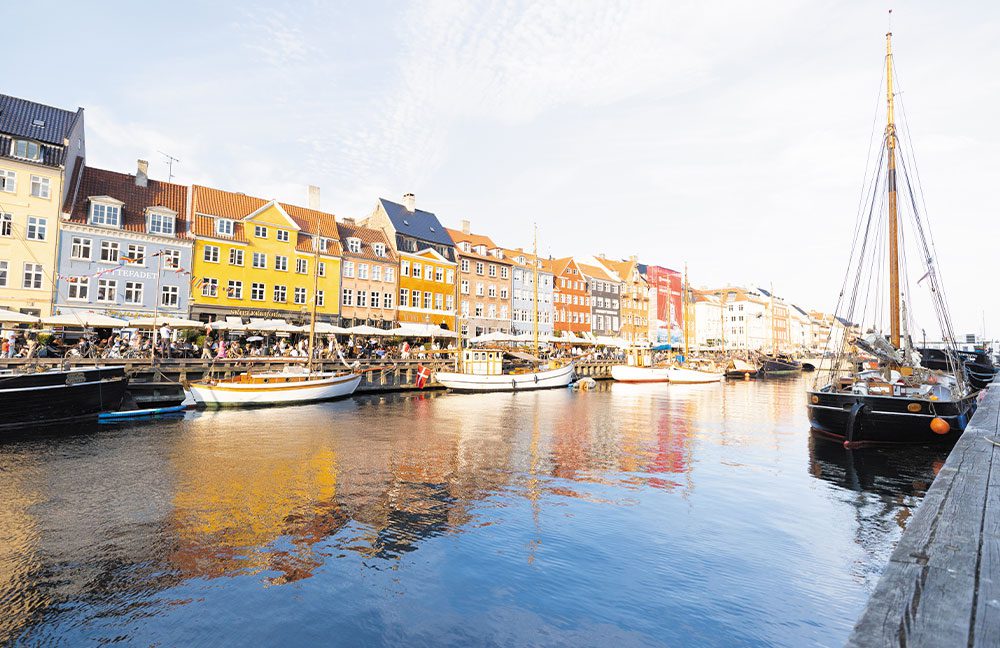 Copenhagen, Denmark. Credit: RSSC_cruise