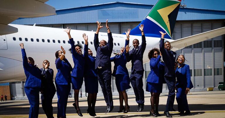 Surf to safari: South African Airways restarts nonstop Perth services to Jo’burg