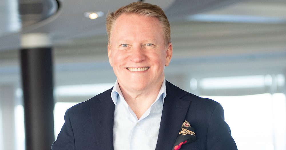 Movers + Shakers: Odell joins Regent Seven Seas Cruises as Chief Sales Officer