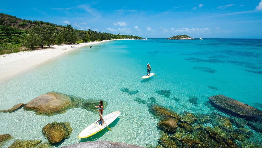 The Tailor chalks up 25 years of bespoke luxury Australian travel journeys 2 TT Lizard Island photo credit The Tailor