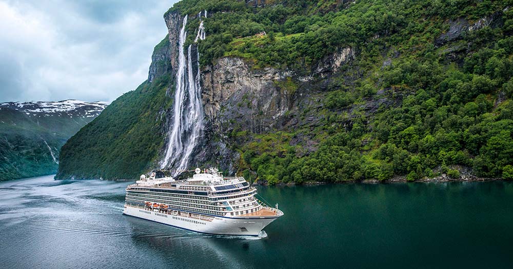 Viking opens 2026 bookings with ocean voyages for newest ship Viking Vesta