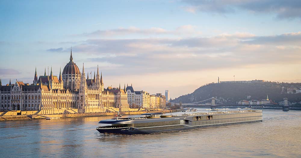 First look: APT debuts two new Aussie-approved luxe Europe river ships in 2025