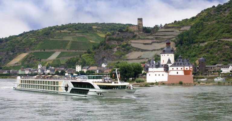 You’ve cruised the Danube with Tauck, what next?