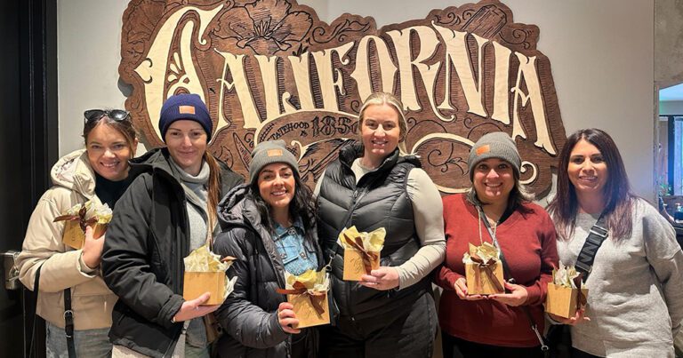 Visit California fam: Golden coast culture, cuisine & sporting marvels