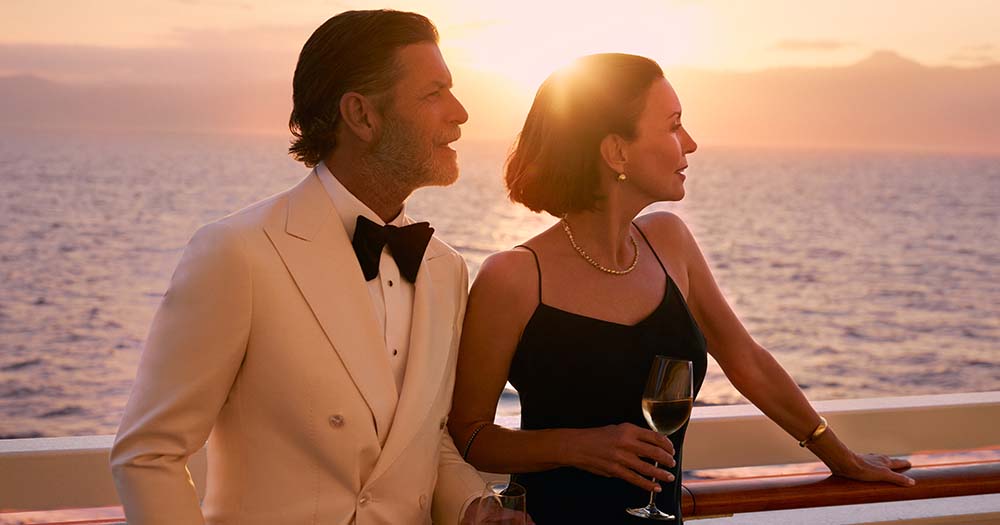 Crystal unveils new themed cruises & special Explorer Fare; extends Suite Dreams deal