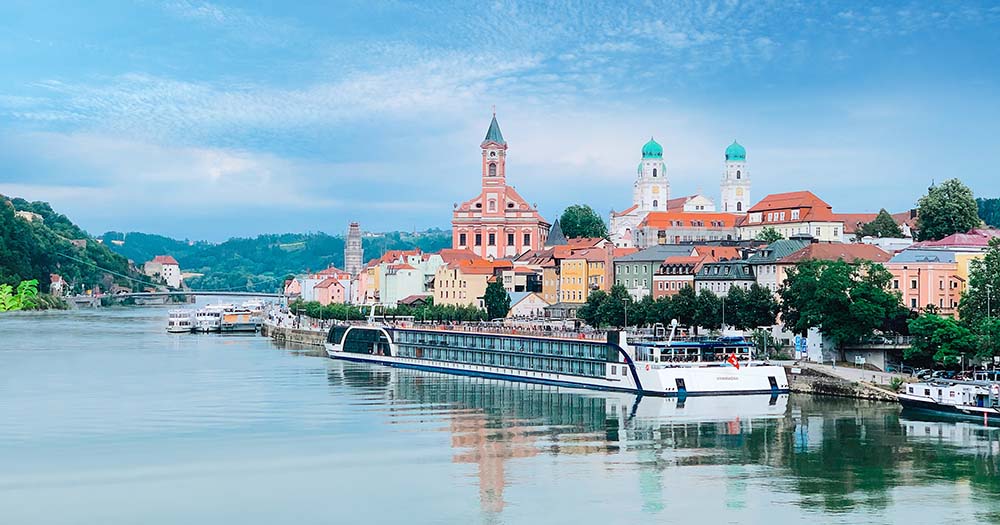AmaWaterways records highest-ever sales month ahead of 2024 Europe season start