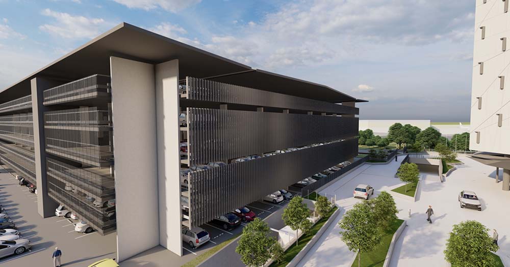 BNE adds 1,700 carpark spaces as MEL parks 2,000 spots for road upgrade