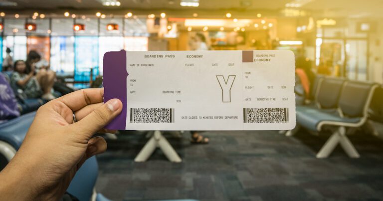 Flyer’s ordeal reveals why you shouldn’t share your boarding pass online