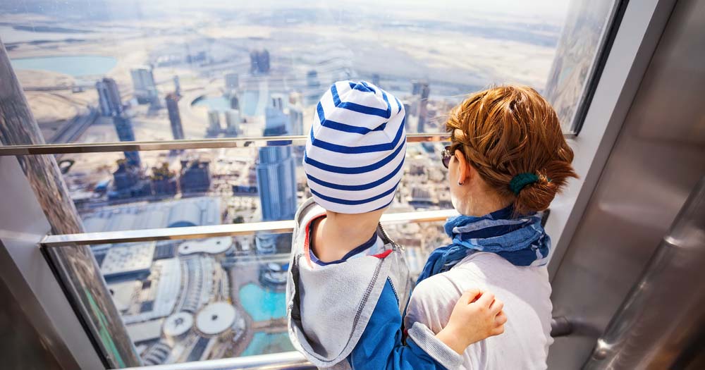 Dubai tops its own tourism record with 17.15M international visitors in 2023