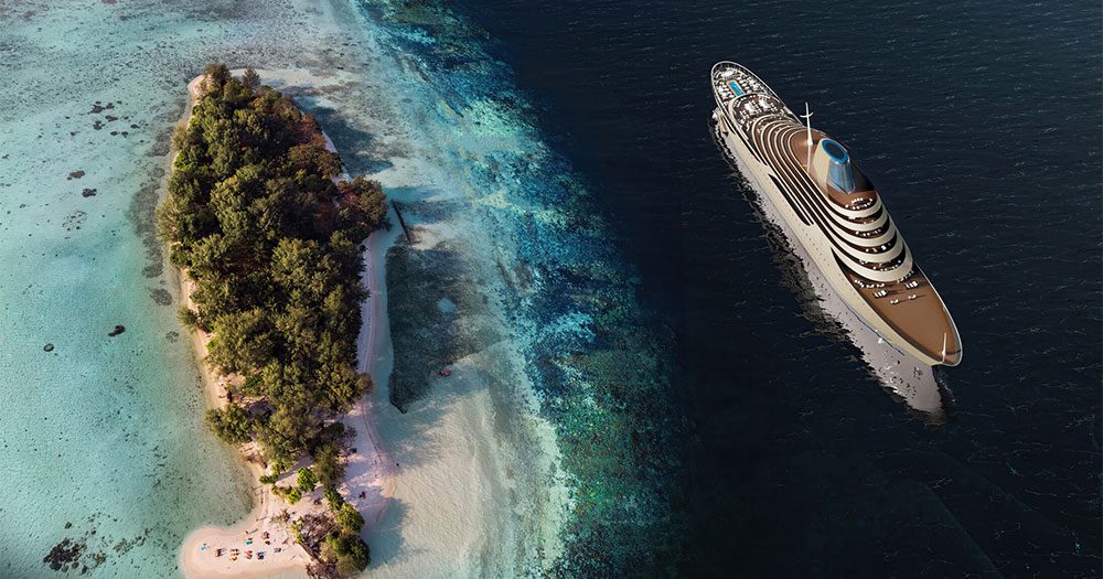 Smooth sailing: 4 luxury hotel brands launching superyachts