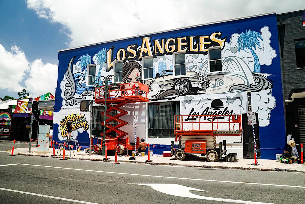 LA Tourism unveils new Now Playing campaign; predicts 420k visitors from Down Under 2 IMG 2024 02 13 124605