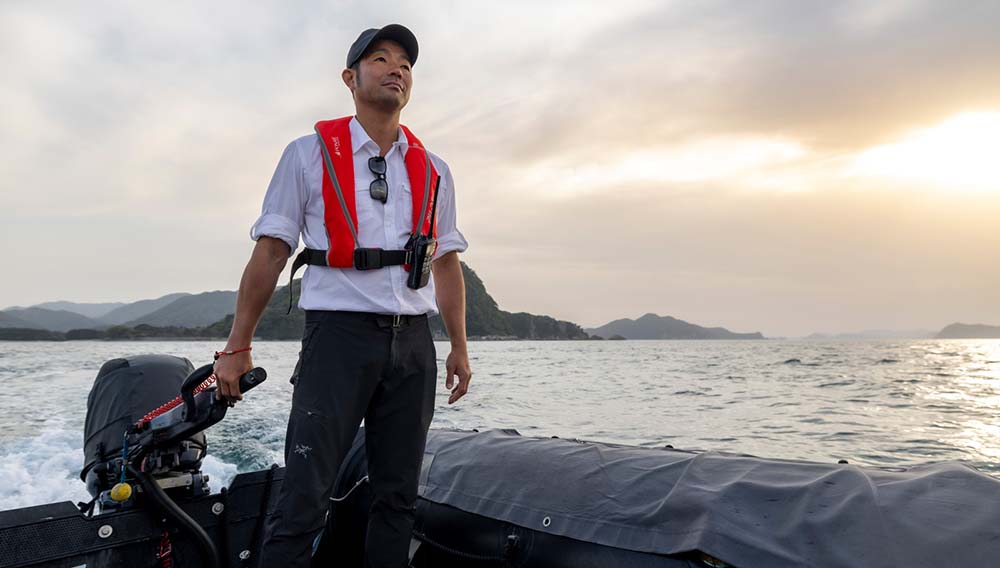 Global roaming: What’s hot in luxury expedition & soft adventure cruising 7 Ponant Ryo Ijichi ©Julien Fabro