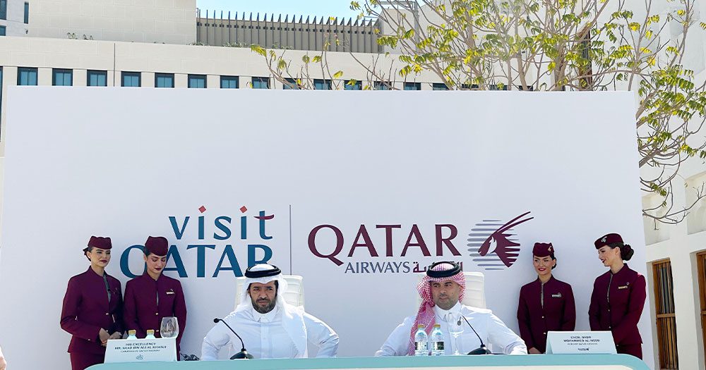 Qatar sets goal to welcome more than 6 million international visitors a year by 2030