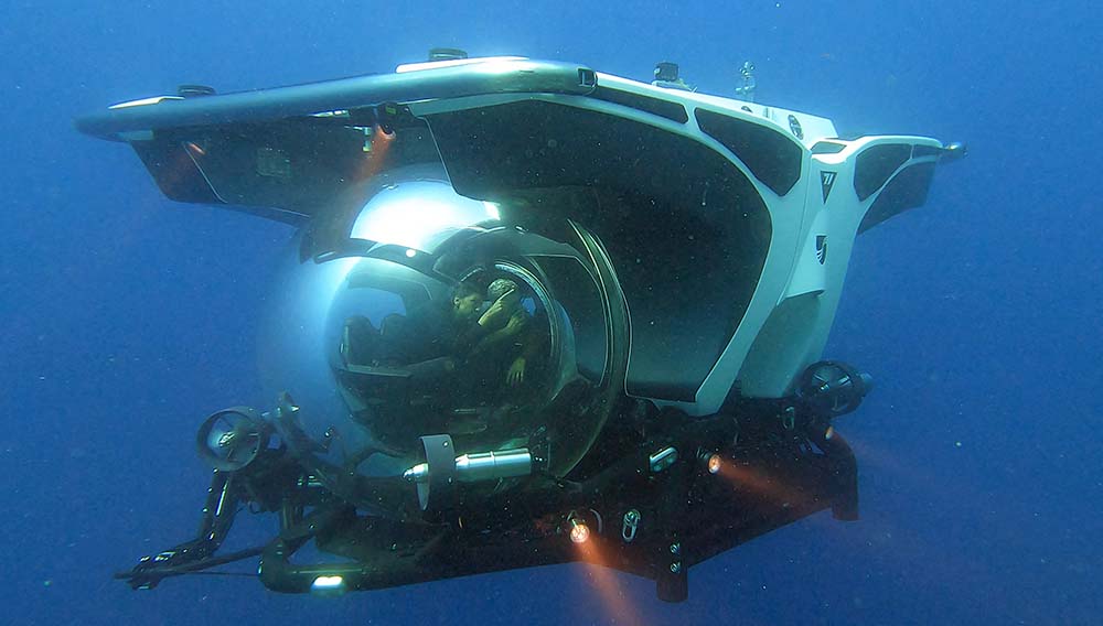 Global roaming: What’s hot in luxury expedition & soft adventure cruising 10 Seabourn Submarine