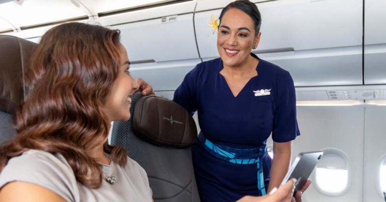 Game-changer: Hawaiian Airlines first to onboard super-fast Starlink internet