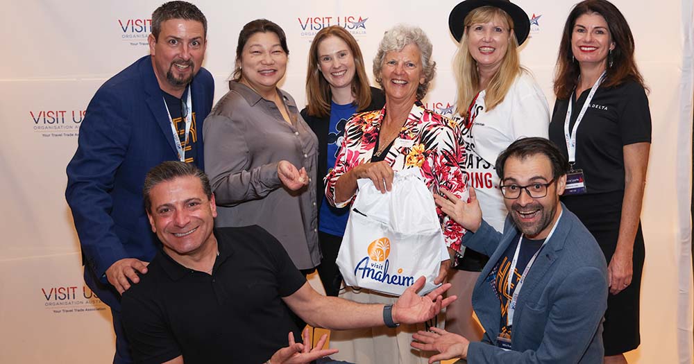 Visit USA Expo 2024 Series wraps after 3-day East Coast extravaganza