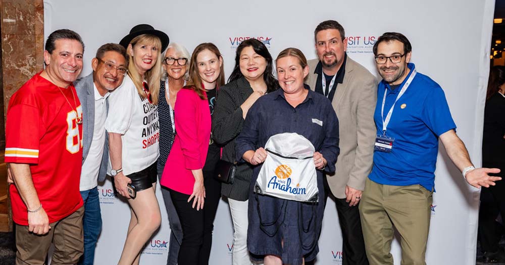 Visit USA Expo 2024 wows agents in Melbourne; sets the stage for series success
