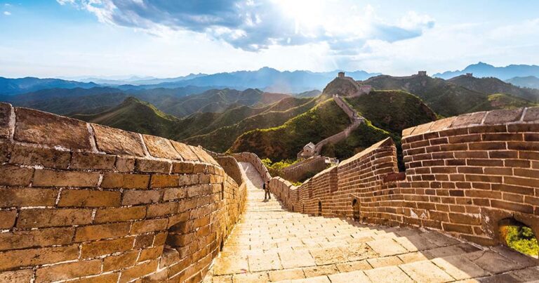 Slay the dragon with Wendy Wu Tours’ Lunar New Year savings for China