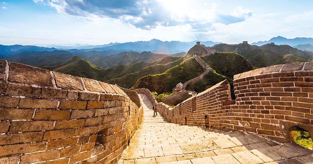 Slay the dragon with Wendy Wu Tours' Lunar New Year savings for China