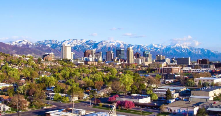 Discover Salt Lake City: Your Passport to Urban Wonders and Outdoor Delights!
