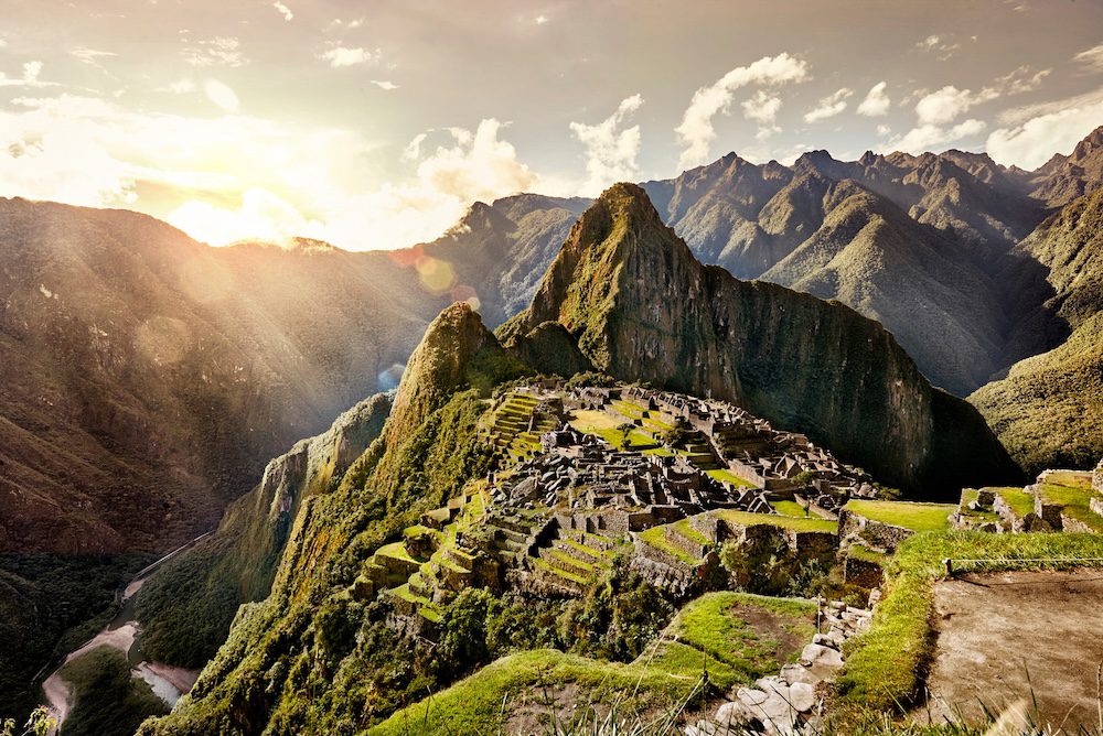 Machu Picchu Railbookers