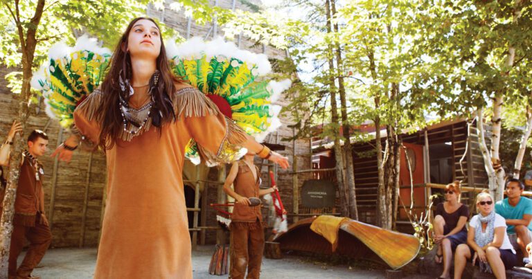 Immerse yourself in Canada’s rich Indigenous cultures naturally