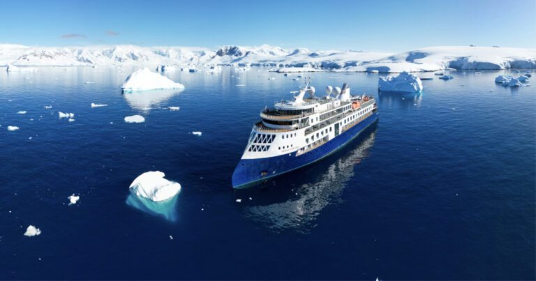 Polar expeditions just got better: introducing M/V Ocean Explorer
