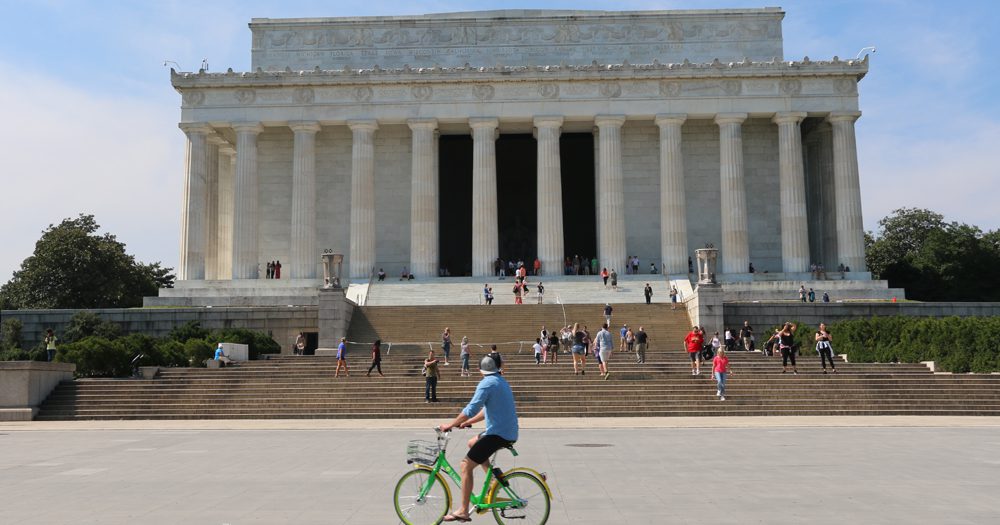 Lincoln Memorial, Washington, D.C. ©Brand USA