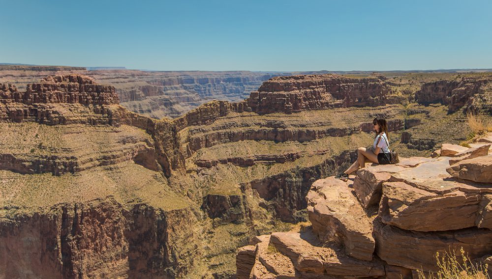 Grand Canyon National Park ©Brand USA/Shirley Setia