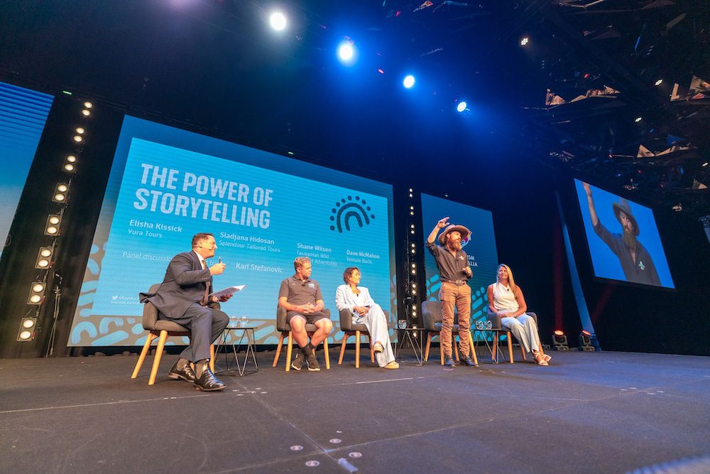 Seeking sustainability: Tourism Australia holds biggest-ever Destination Australia conference 5 1710309613546