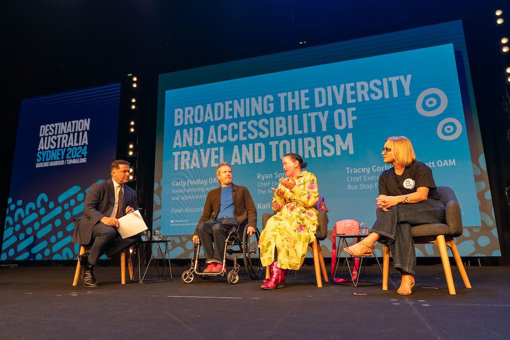 Seeking sustainability: Tourism Australia holds biggest-ever Destination Australia conference 4 1710309632634