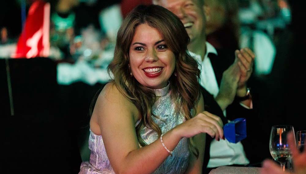 Going for gold: All the national winners in the 2023 Qantas Australian Tourism Awards 5 ATIC 2023 20240315TourismGalaRushes 27
