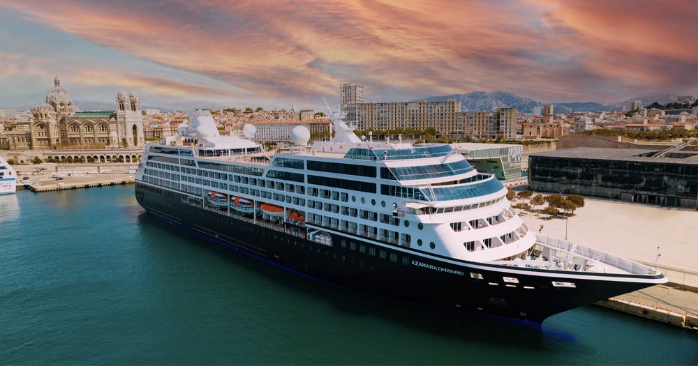 The Azamara Difference: Small Ships, Big Adventures