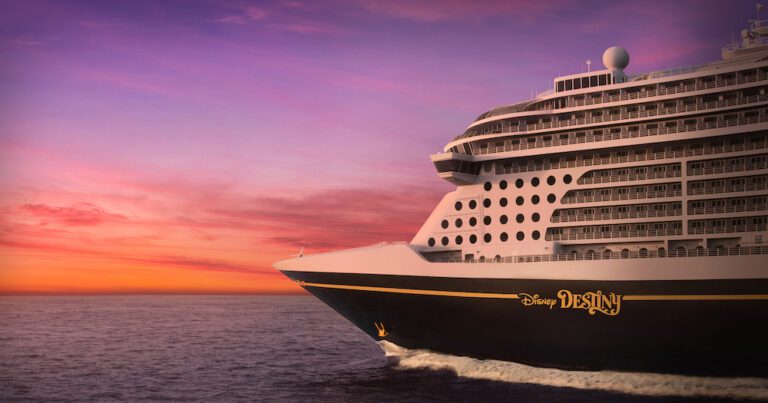Ahoy Disney fans! DCL unveils name & first details about its next ship