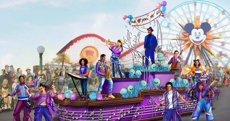 To infinity and beyond! Pixar Fest is back at Disneyland Resort for 2024