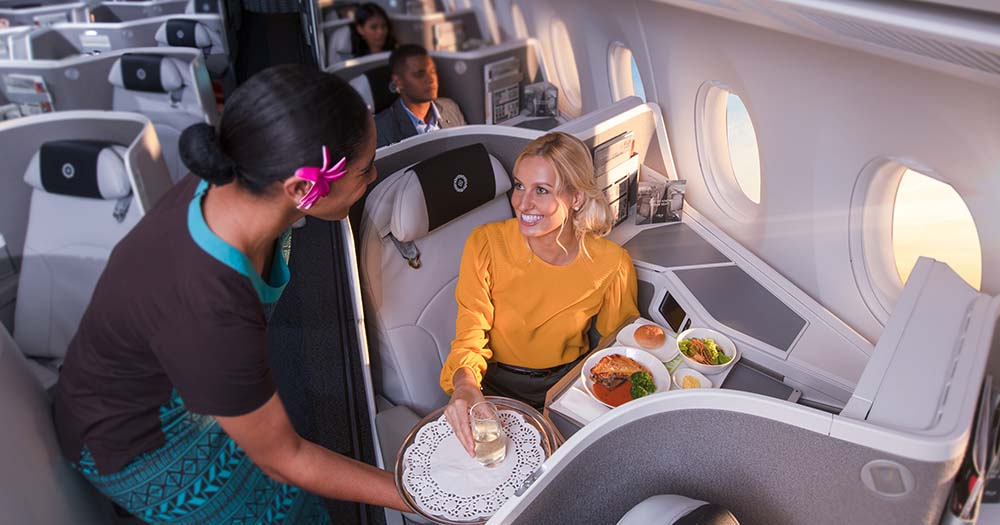 Karryon's Top 5 Air Travel Deals: Hawaiian, Fiji Airways, ANA + more
