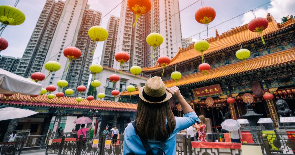 Govt issues new advice for Hong Kong-bound travellers as law comes into effect
