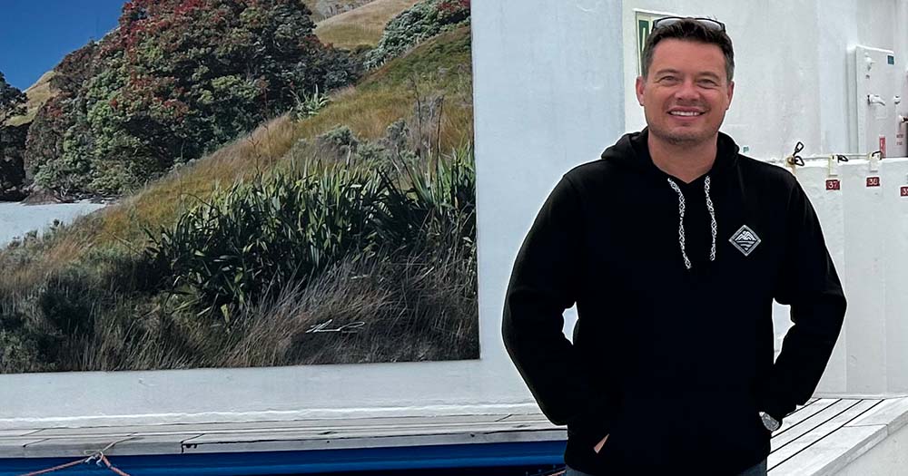 Movers + Shakers: Heritage Expeditions adds Chris le Roux as Sales Manager AU