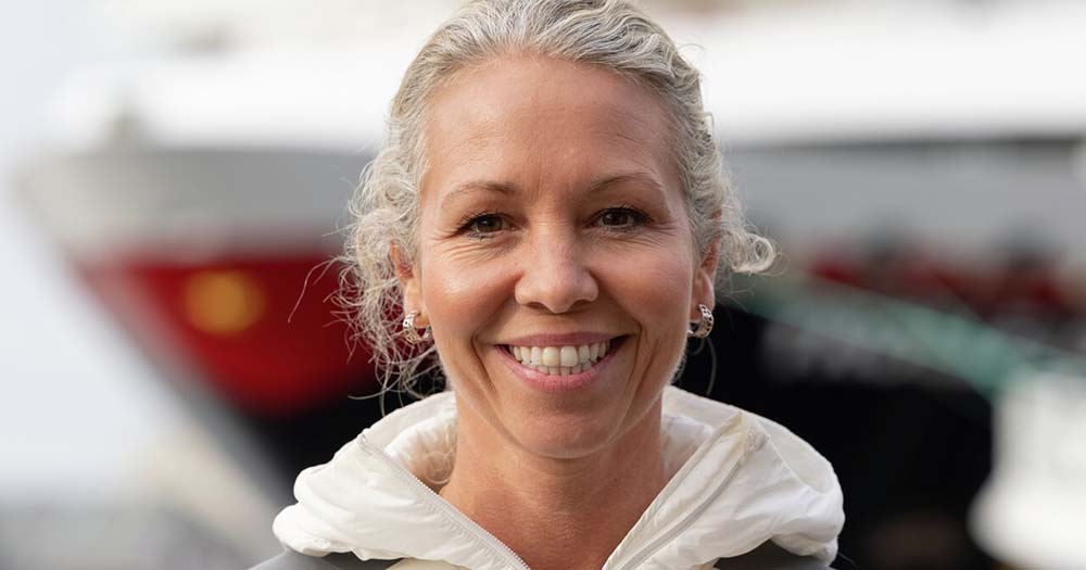 Travel Changemakers: Hedda Felin, CEO of Hurtigruten, Norway’s legacy cruise line