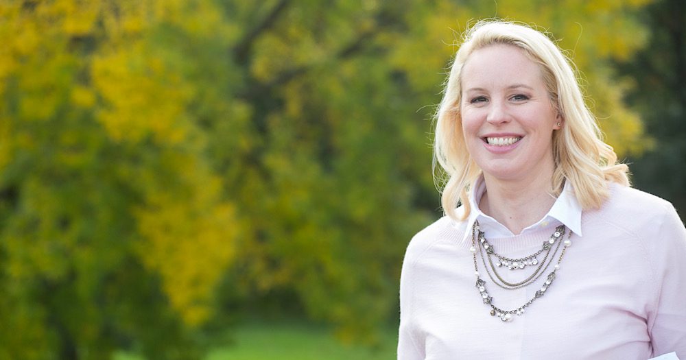 Meet the woman who wants to turn a 108-year-old tour company into the iPhone of travel